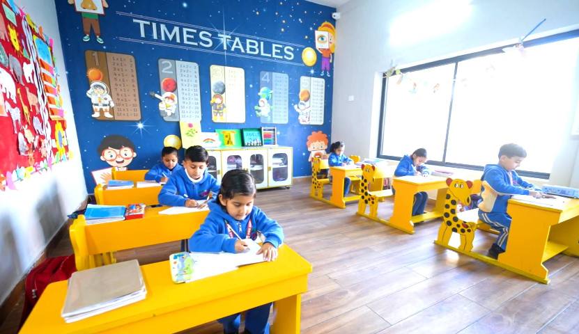 Classroom-EY1